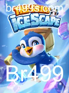 Descobrindo TheGreatIcescape: Uma Aventura Gelada